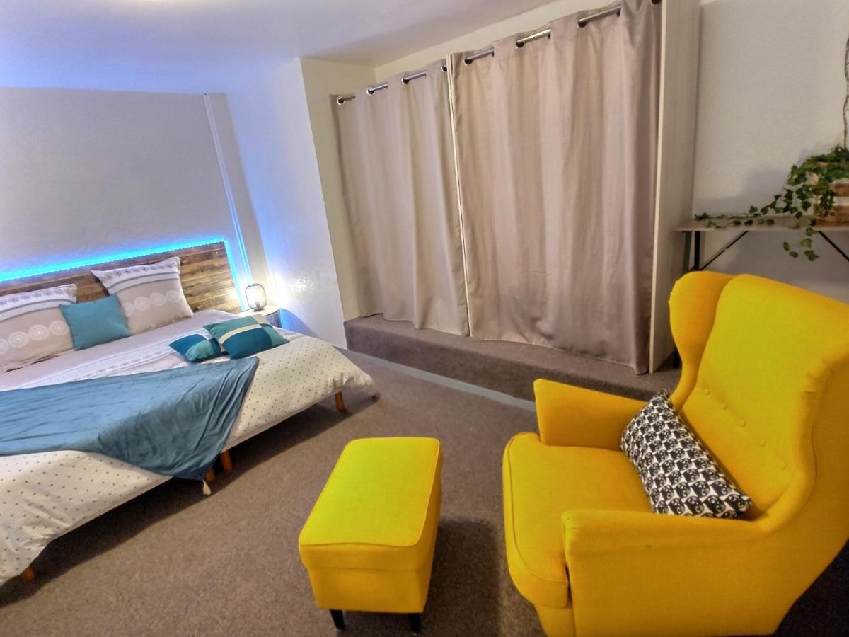 Апартаменты L'Escale : Duplex 4 Pers. Asterix, Aeroport Roissy Cdg, Paris Moussy-le-Neuf Экстерьер фото