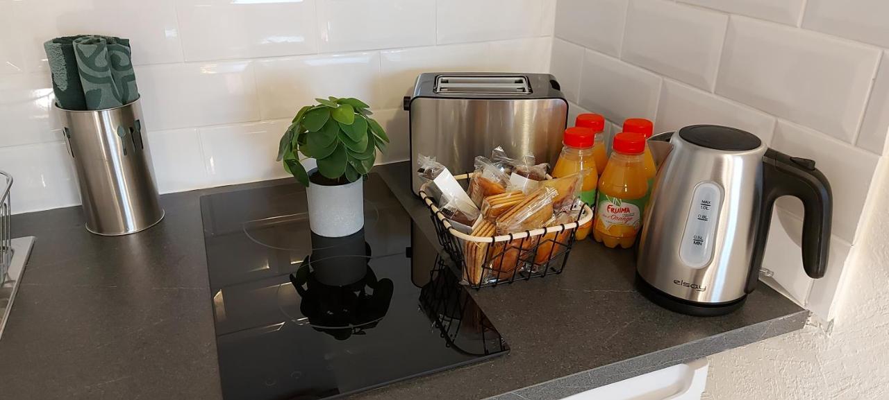 Апартаменты L'Escale : Duplex 4 Pers. Asterix, Aeroport Roissy Cdg, Paris Moussy-le-Neuf Экстерьер фото