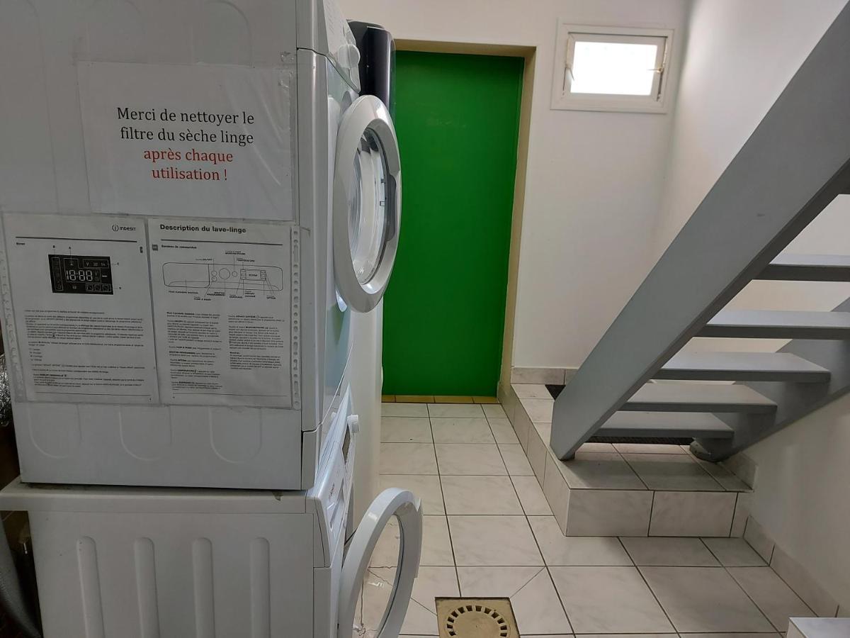 Апартаменты L'Escale : Duplex 4 Pers. Asterix, Aeroport Roissy Cdg, Paris Moussy-le-Neuf Экстерьер фото